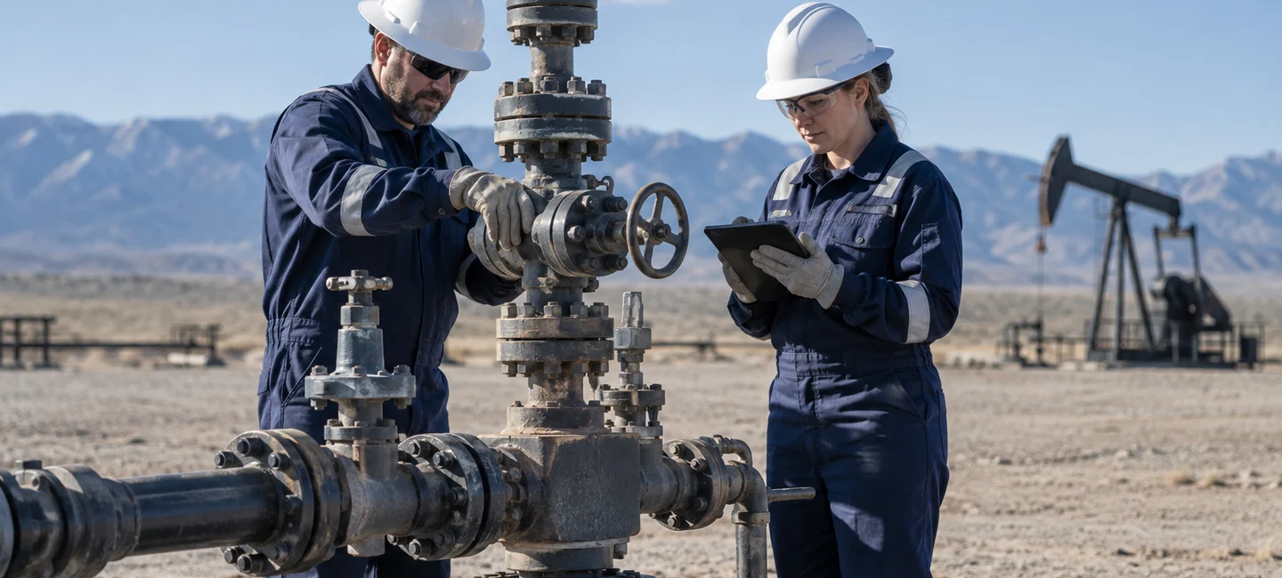 Oil & gas services