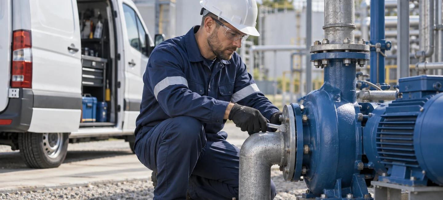 Field service contractors